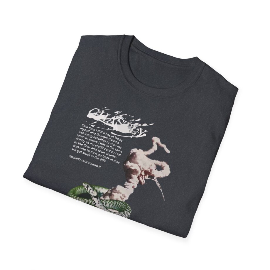 Ghastly  Unisex Softstyle T-Shirt