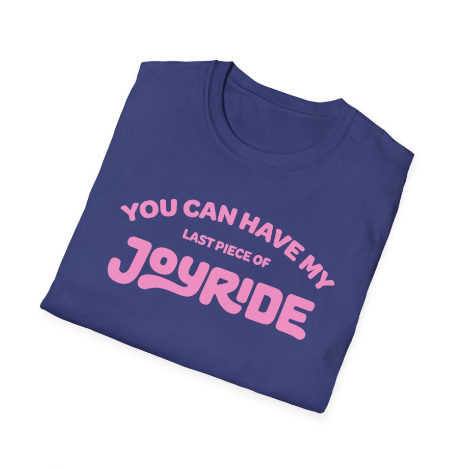 Ryan Trahan You Can Have My Joyride  Unisex Softstyle T-Shirt