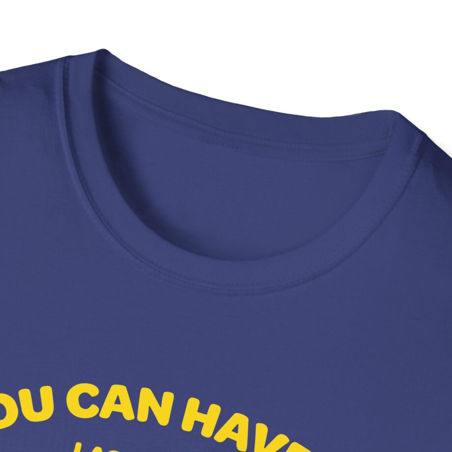 Ryan Trahan You Can Have My Joyride Unisex Softstyle T-Shirt