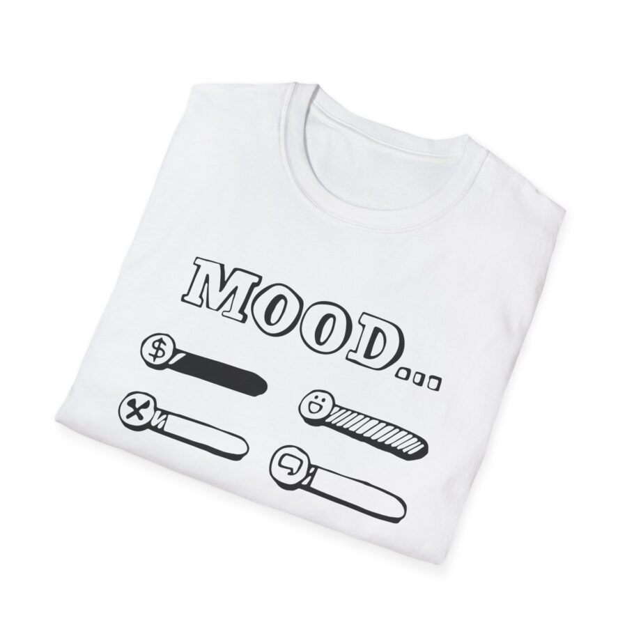 Deligracy Mood Unisex Softstyle T-Shirt