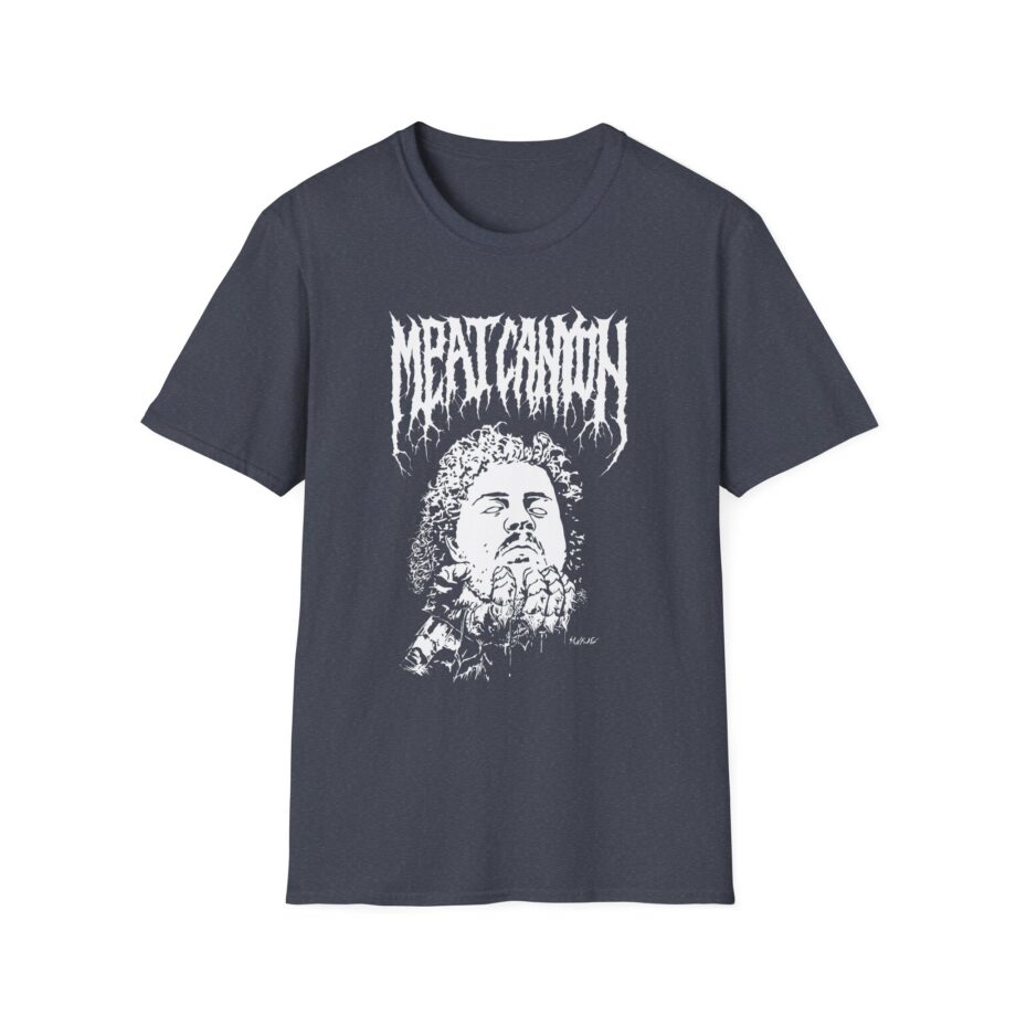 Meatcanyon Unisex Softstyle T-Shirt