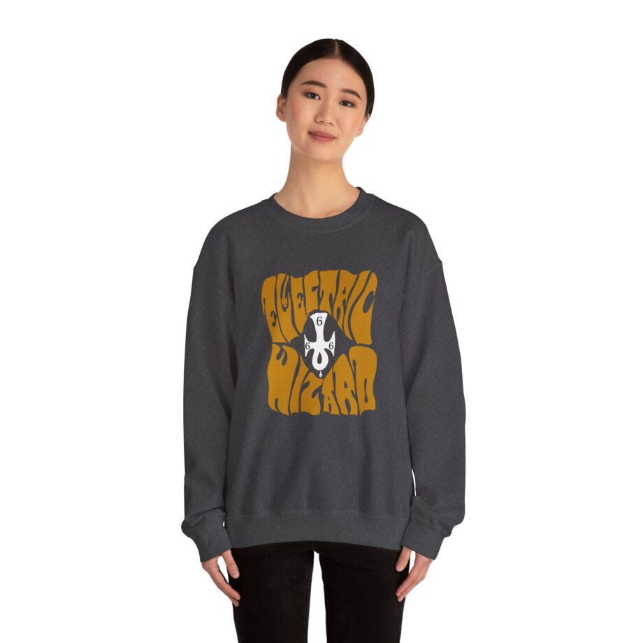 Electric Wizard Unisex Heavy Blend™ Crewneck Sweatshirt