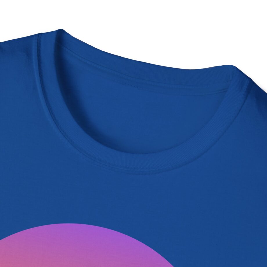 Wakaan Wakaan Rocks Ii Le Unisex Softstyle T-shirt