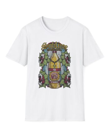 Sublime Santeria Unisex Softstyle T-shirt