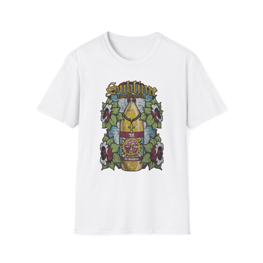 Sublime Santeria Unisex Softstyle T-shirt