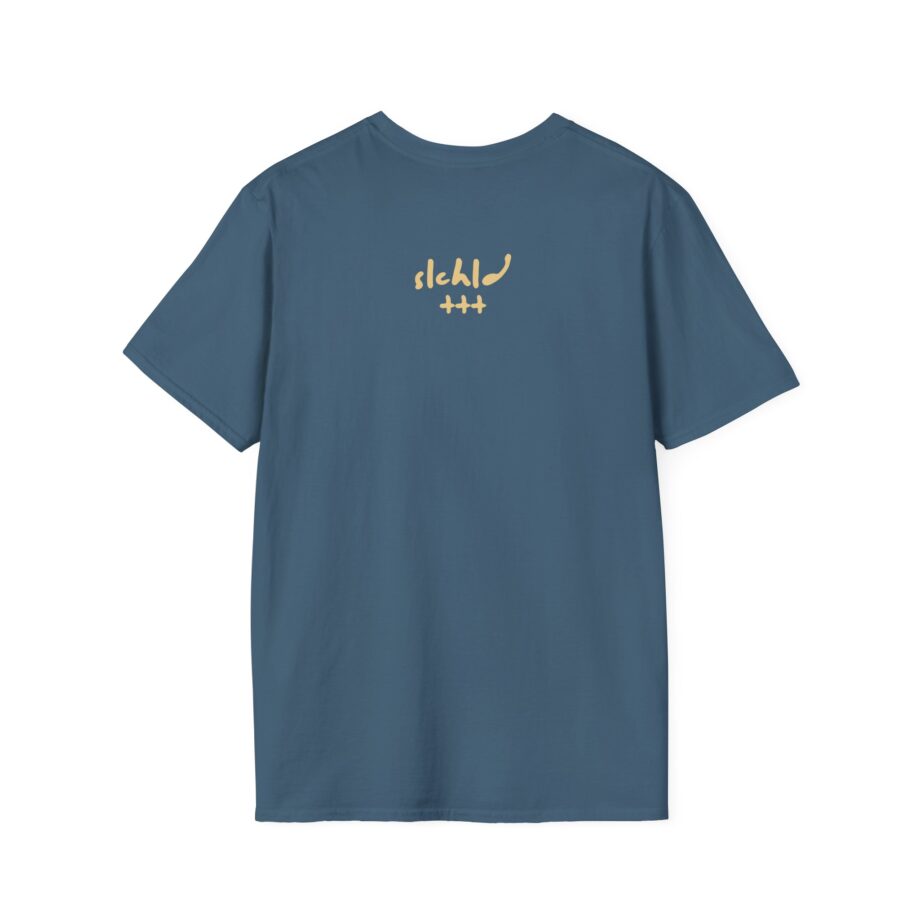 Wave to Earth Slchld 'apology' Na Tour Unisex Softstyle T-Shirt