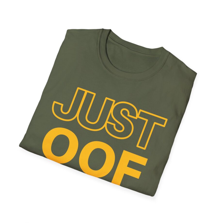 Housebox Just Oof It Unisex Softstyle T-shirt
