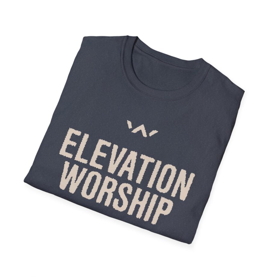 Elevation Worship Elevation Nights Tour 2025 Unisex Softstyle T-shirt