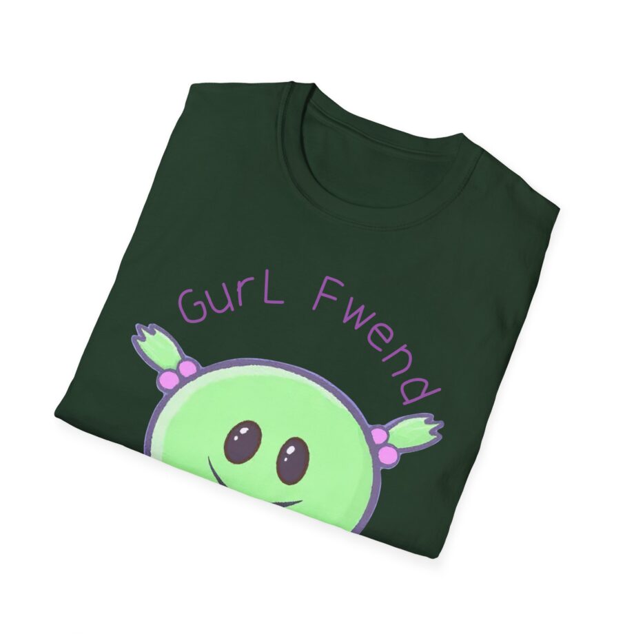 Nanalan Gurl Fwend Unisex Softstyle T-shirt
