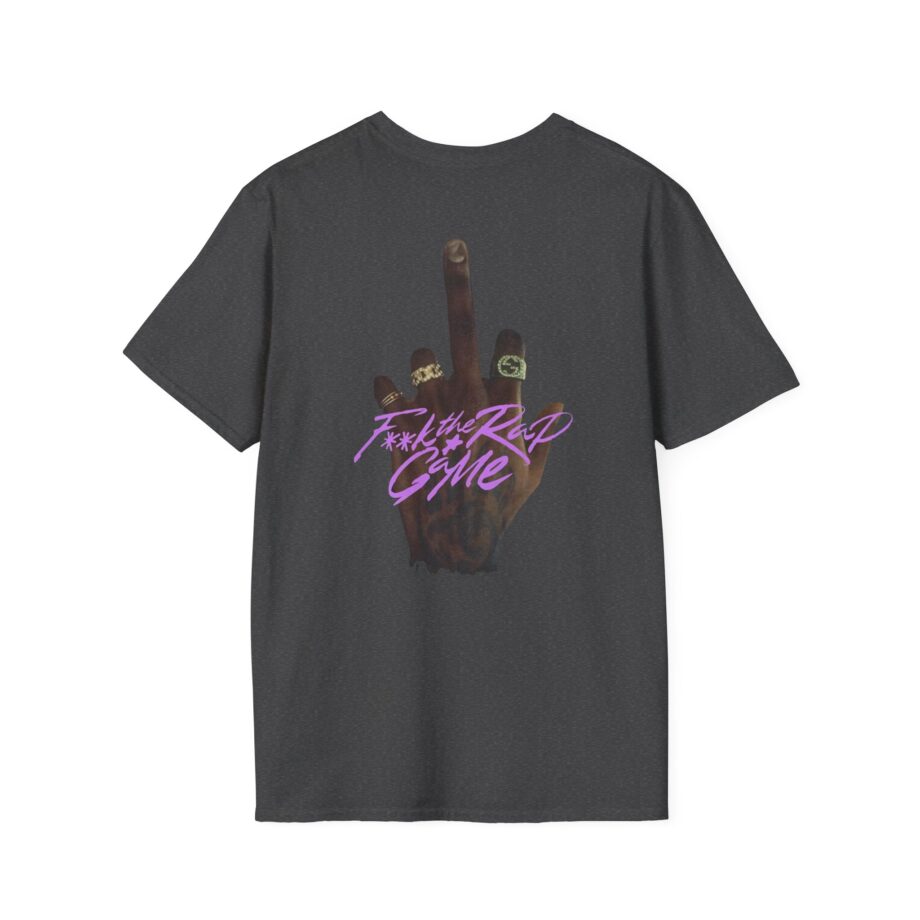 6lack Ftrg Unisex Softstyle T-Shirt