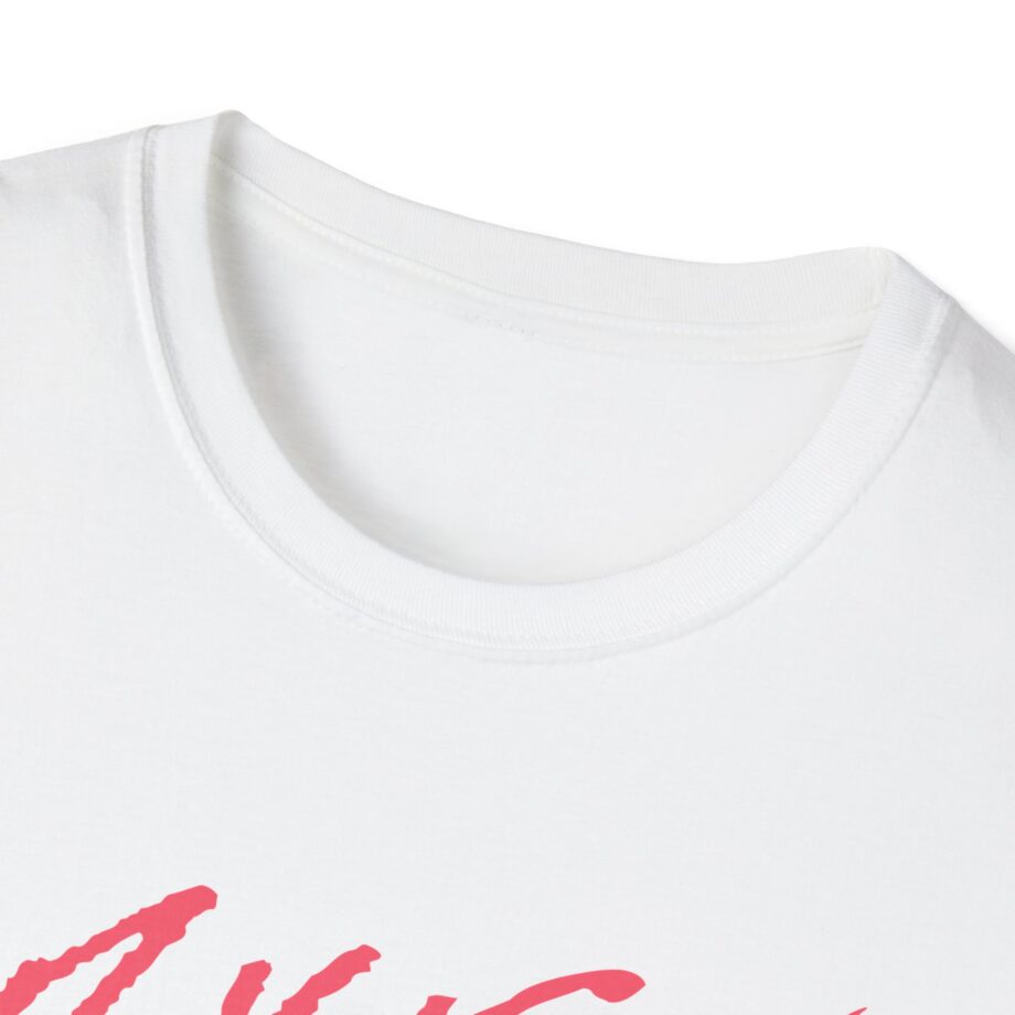 Pvris Logo Unisex Softstyle T-Shirt