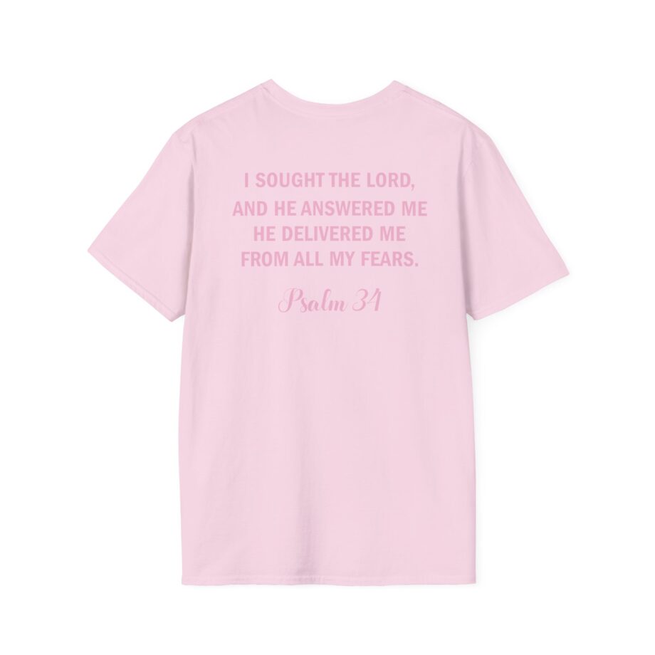 Elevation Worship Trust in God Unisex Softstyle T-shirt