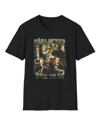 Kiz Görlitzer Park Unisex Softstyle T-shirt