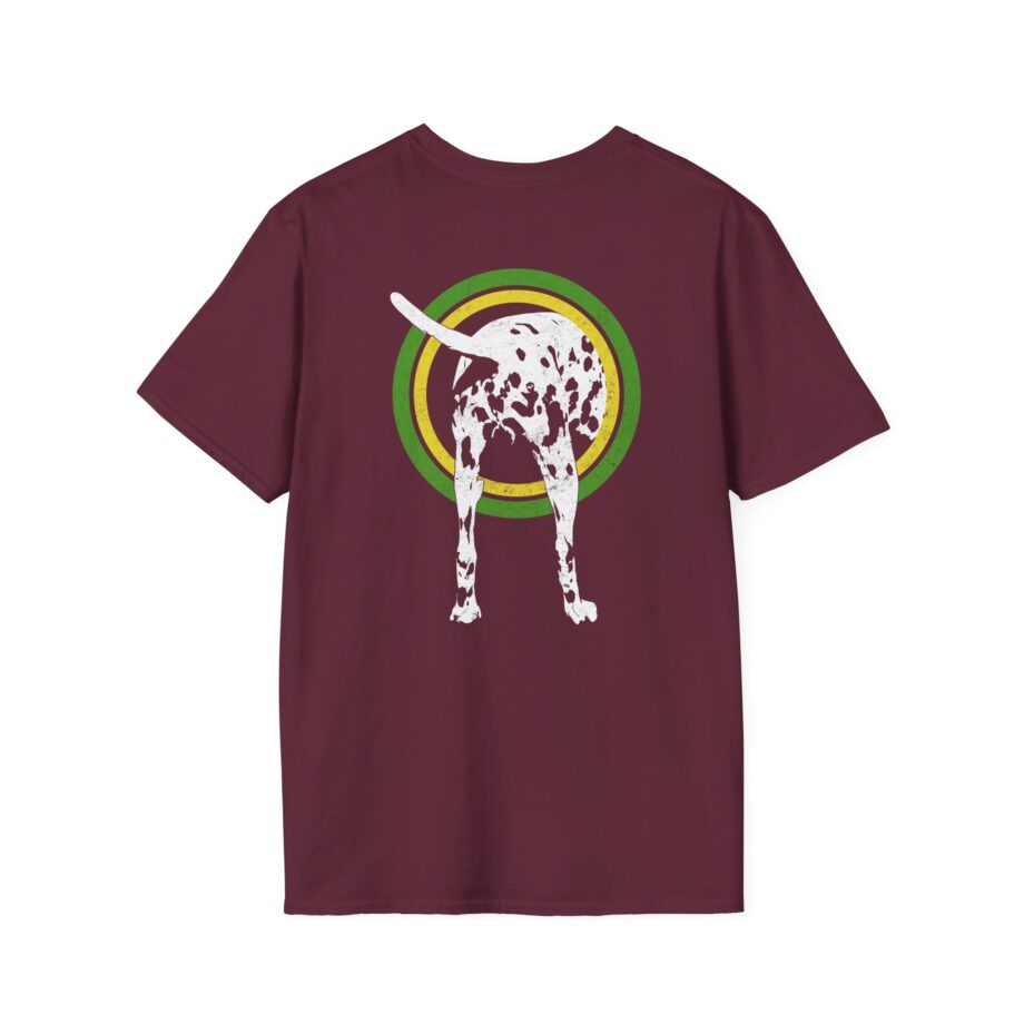 Sublime Lou Dog Unisex Softstyle T-shirt