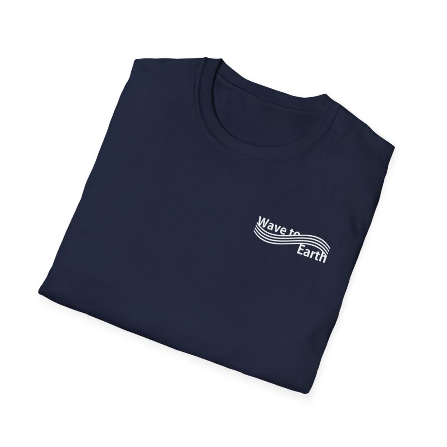 Wave to Earth 0.03 NA Tour Unisex Softstyle T-Shirt