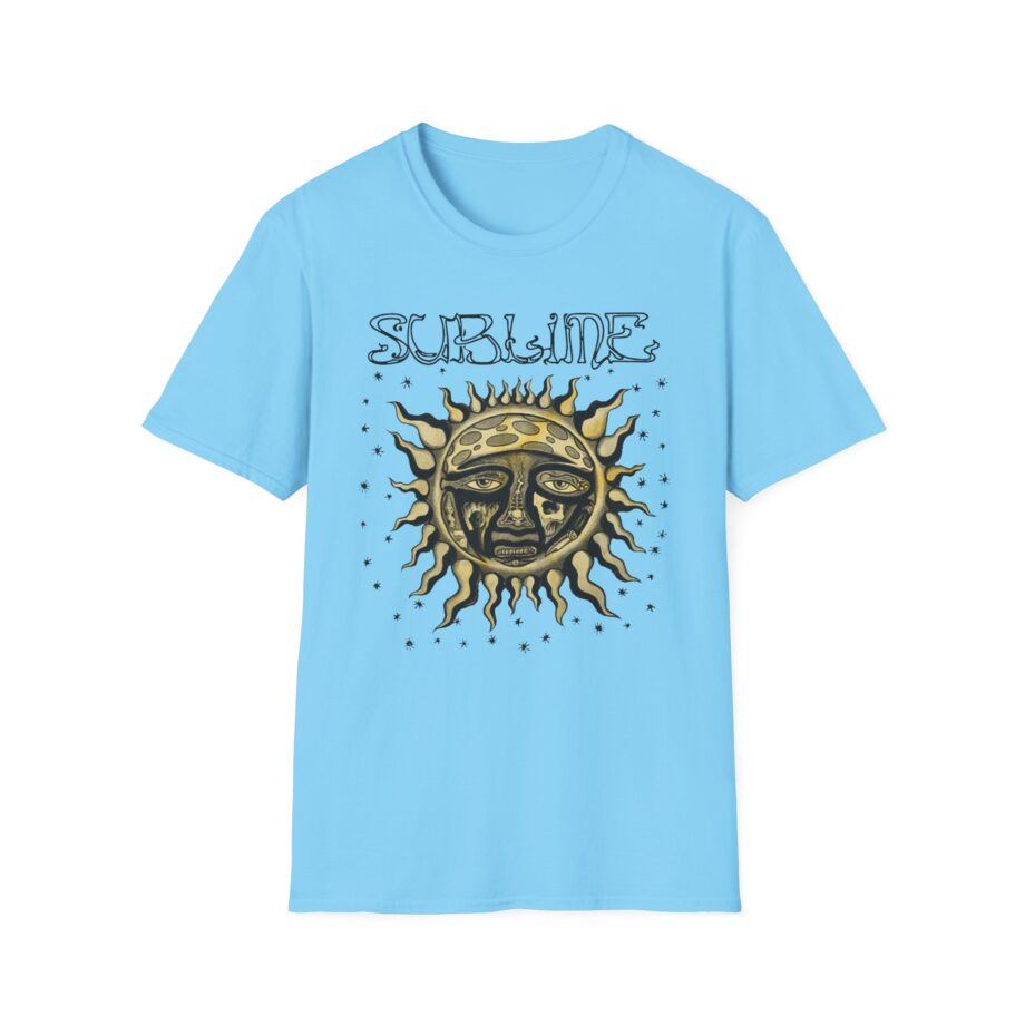 Sublime Sun Unisex Softstyle T-shirt