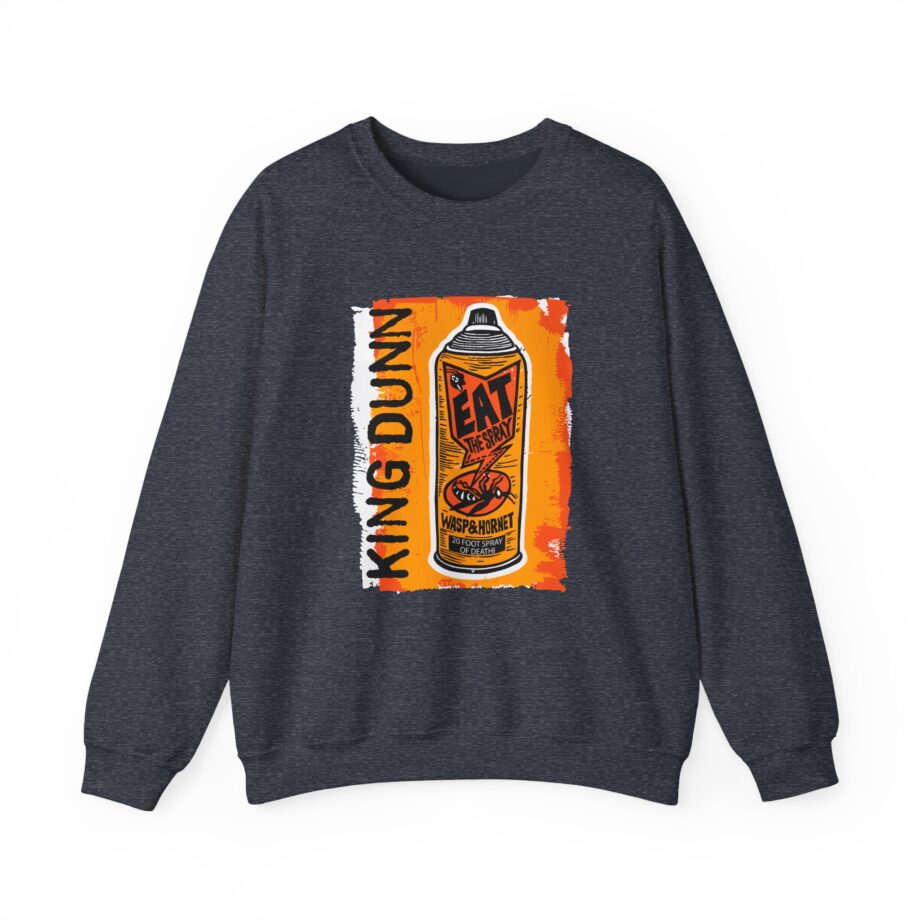 Melvins King Dunn Unisex Heavy Blend™ Crewneck Sweatshirt