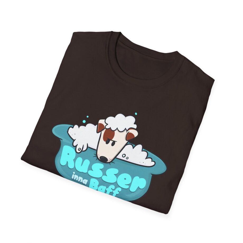 Nanalan Russer Inna Baff Unisex Softstyle T-shirt