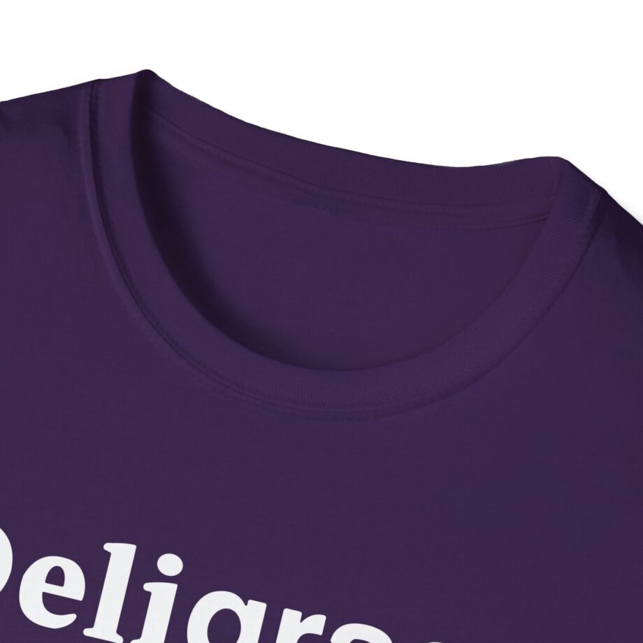 Deligracy Motherlode Unisex Softstyle T-Shirt