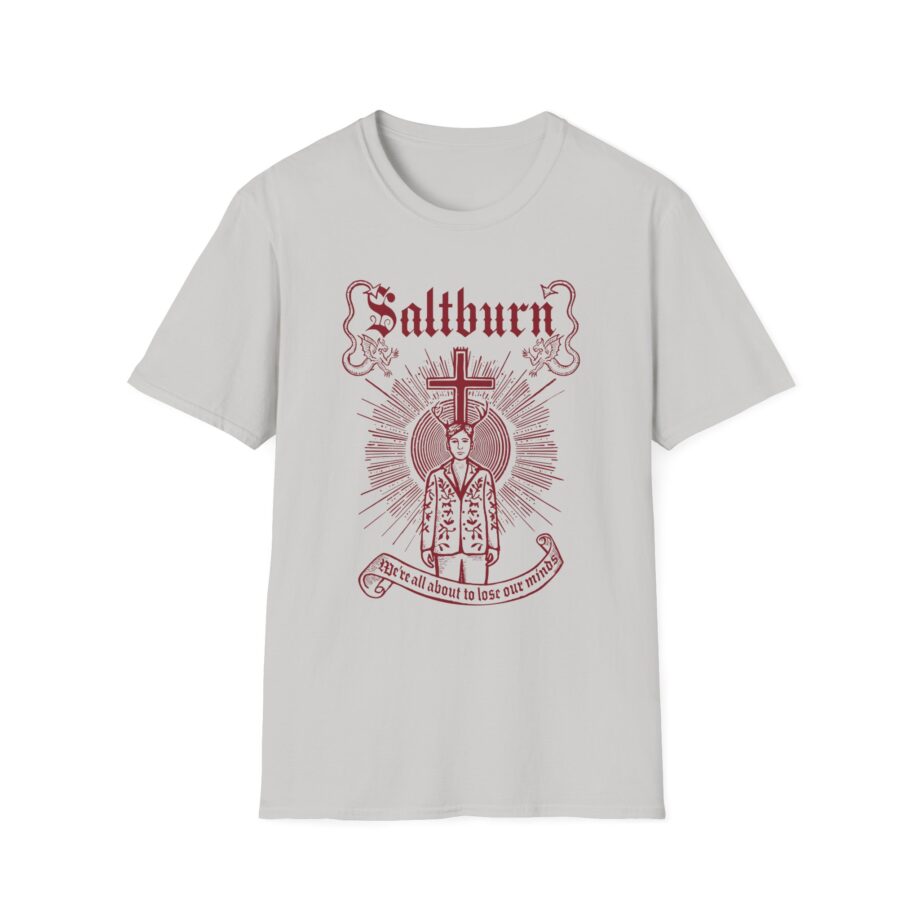 Saltburn Unisex Softstyle T-shirt