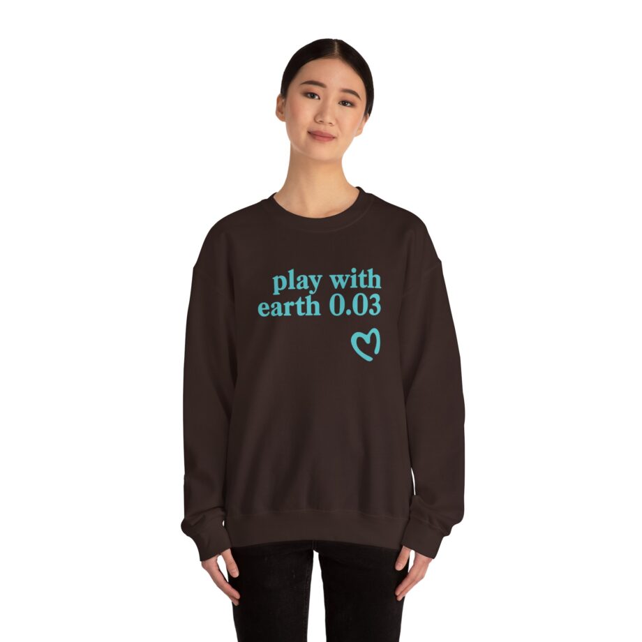 Wave to Earth 0.03 NA Tour Unisex Heavy Blend™ Crewneck Sweatshirt