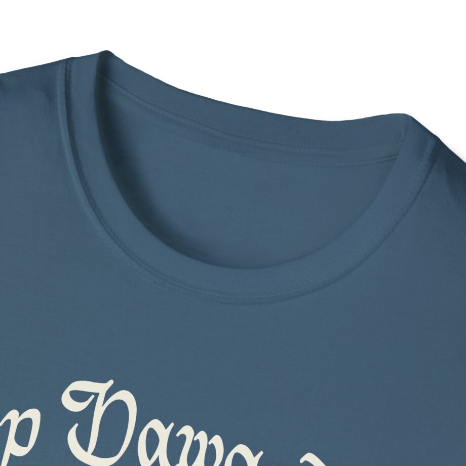 Isaiah Rashad University Crest Unisex Softstyle T-Shirt