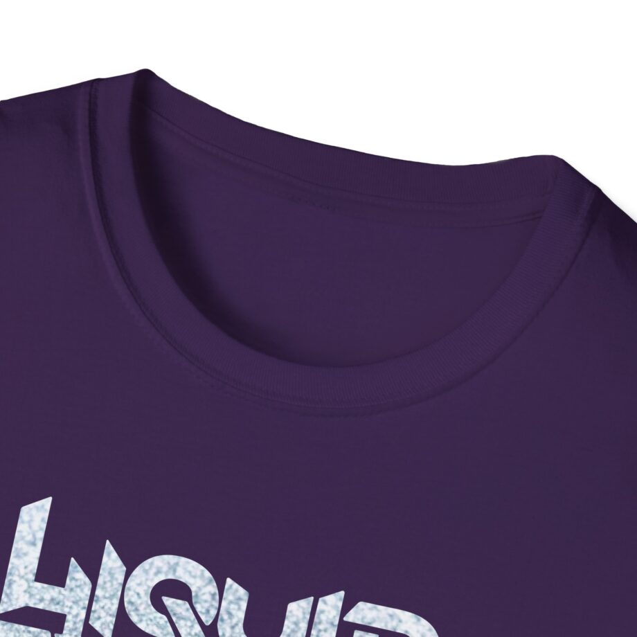 Wakaan Liquid Stranger Unisex Softstyle T-shirt