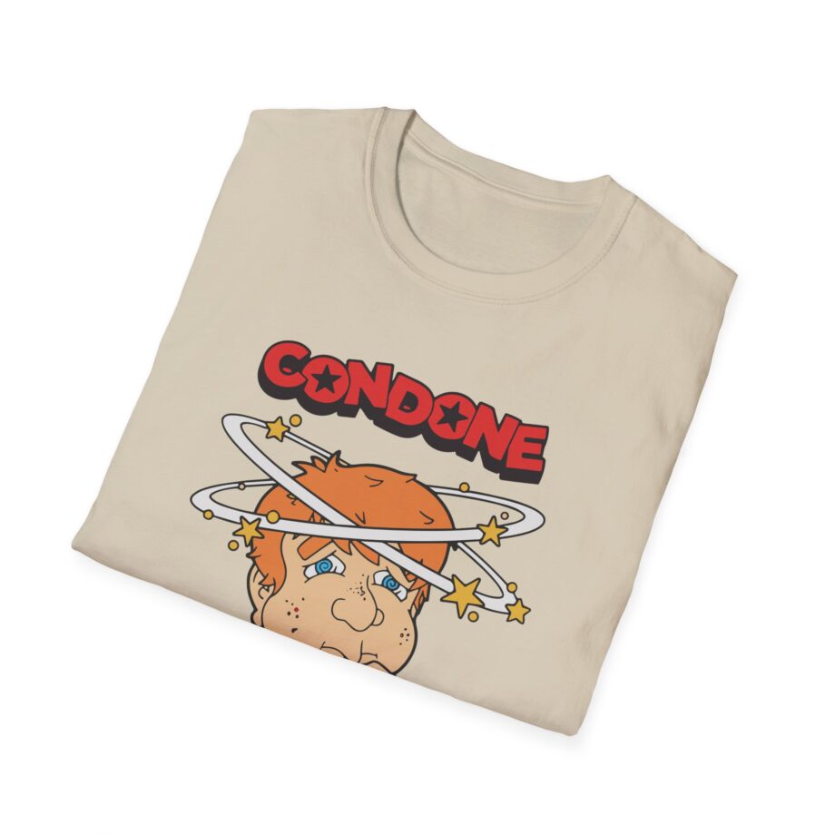 Brucedropemoff Condone Unisex Softstyle T-shirt