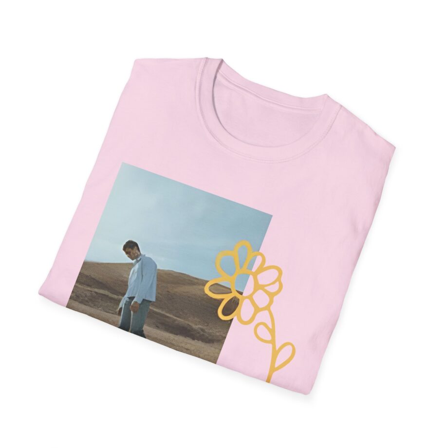 Alec Benjamin Unisex Softstyle T-shirt