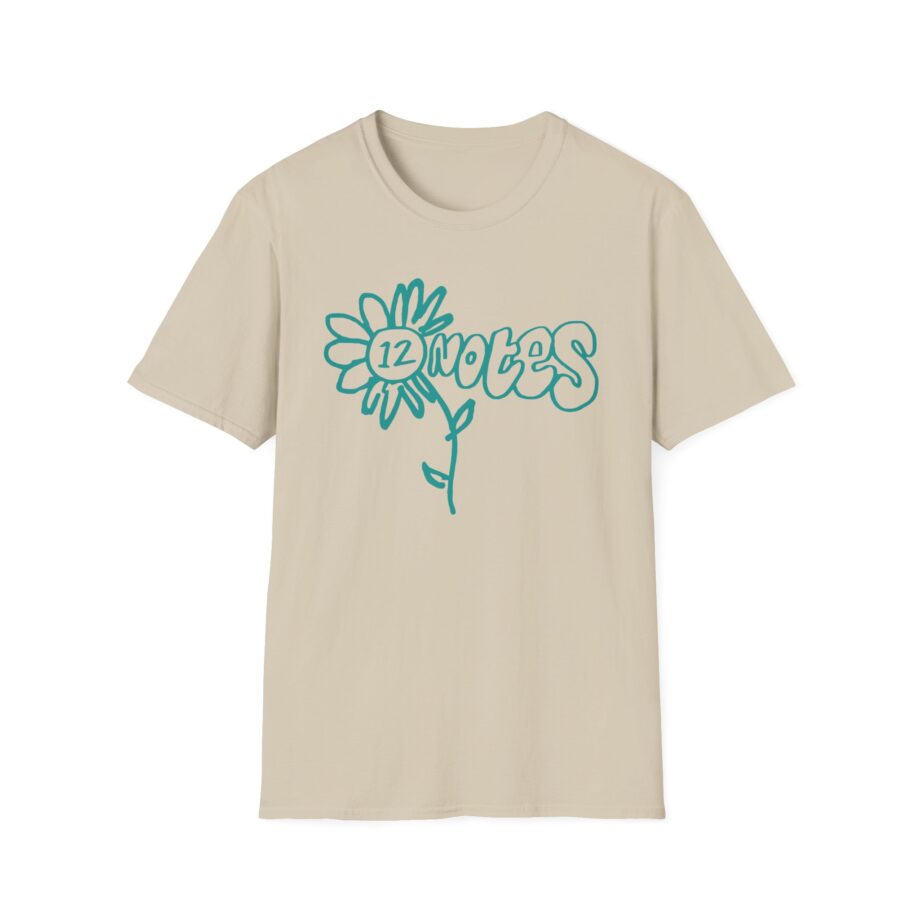 Alec Benjamin 12 Notes Unisex Softstyle T-shirt
