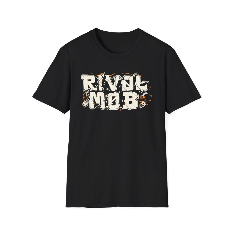 The Rival Mob Unisex Softstyle T-shirt