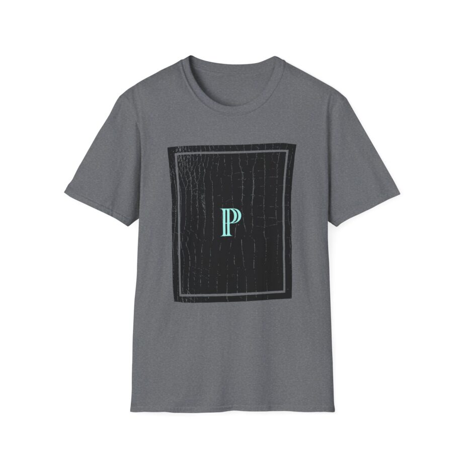 Pvris P Square Unisex Softstyle T-Shirt