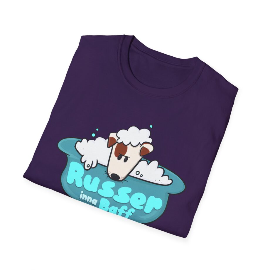 Nanalan Russer Inna Baff Unisex Softstyle T-shirt