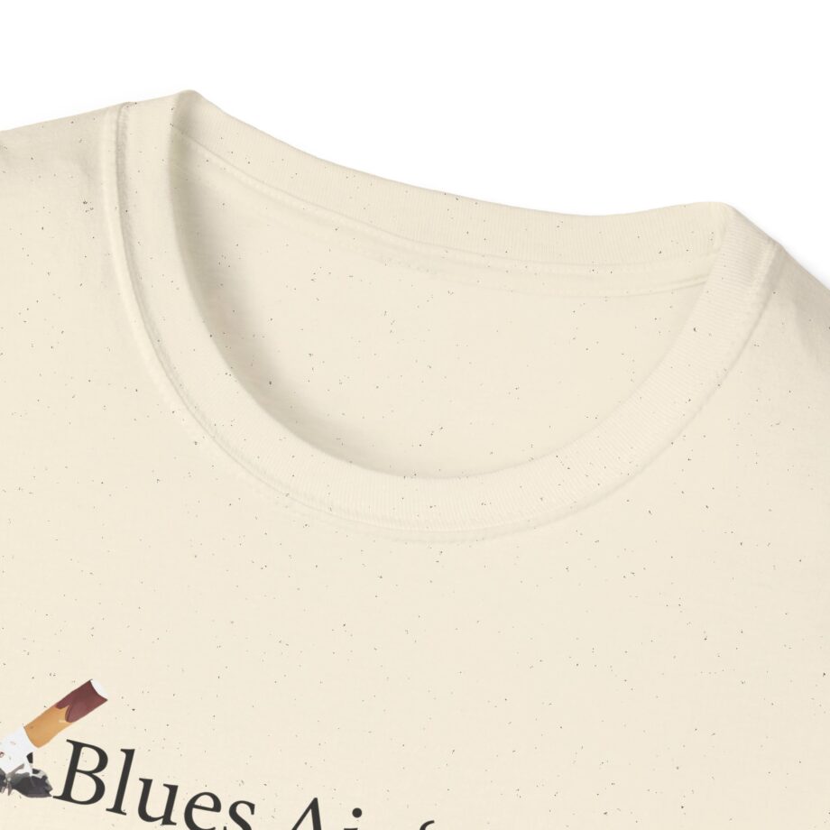 Raye Signed Blues Ain't Dead Unisex Softstyle T-Shirt