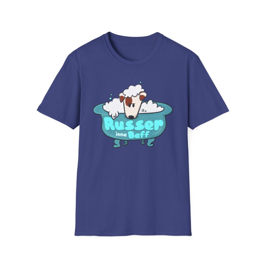 Nanalan Russer Inna Baff Unisex Softstyle T-shirt
