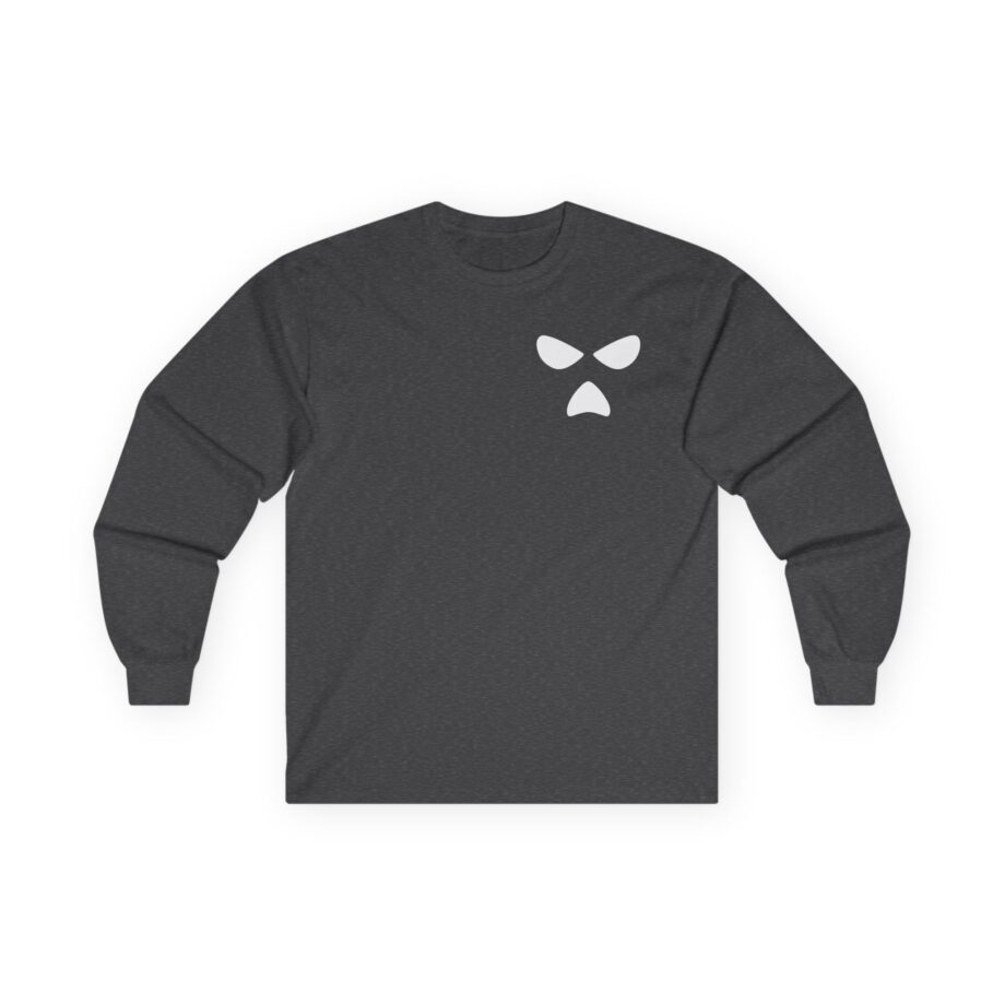 Kneecap Flaming Buckfast Unisex Ultra Cotton Long Sleeve Tee