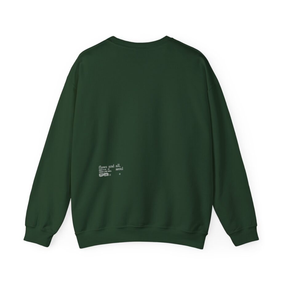 wave to earth Unisex Heavy Blend™ Crewneck Sweatshirt