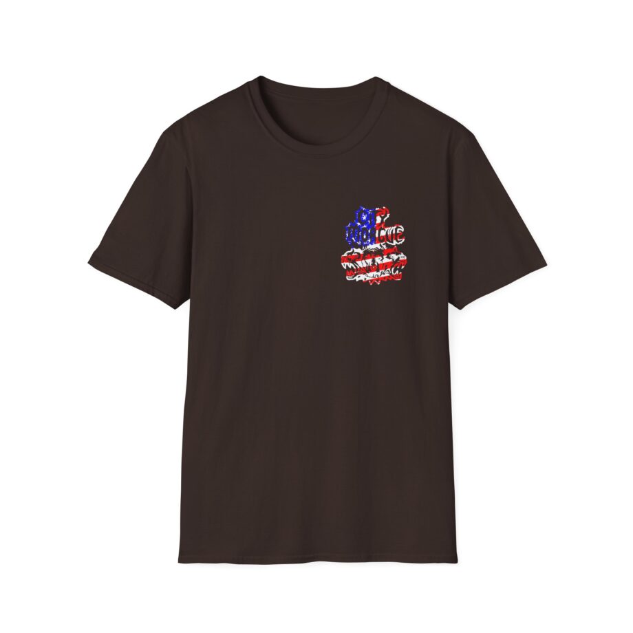 CM Hooded Reaper Unisex Softstyle T-shirt