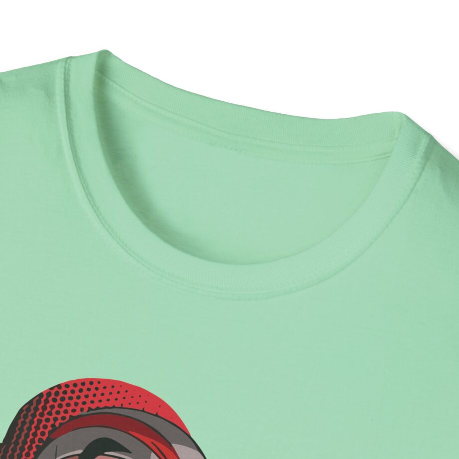 Dashiexp Unisex Softstyle T-Shirt