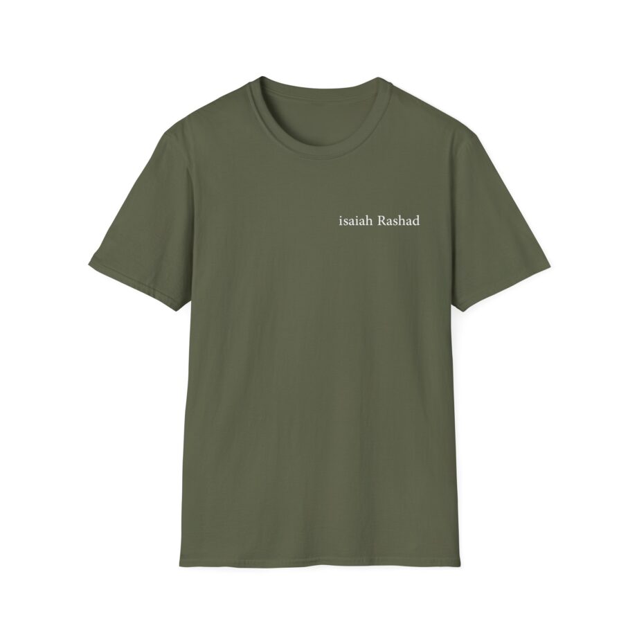 Isaiah Rashad Baby Sunny Unisex Softstyle T-Shirt