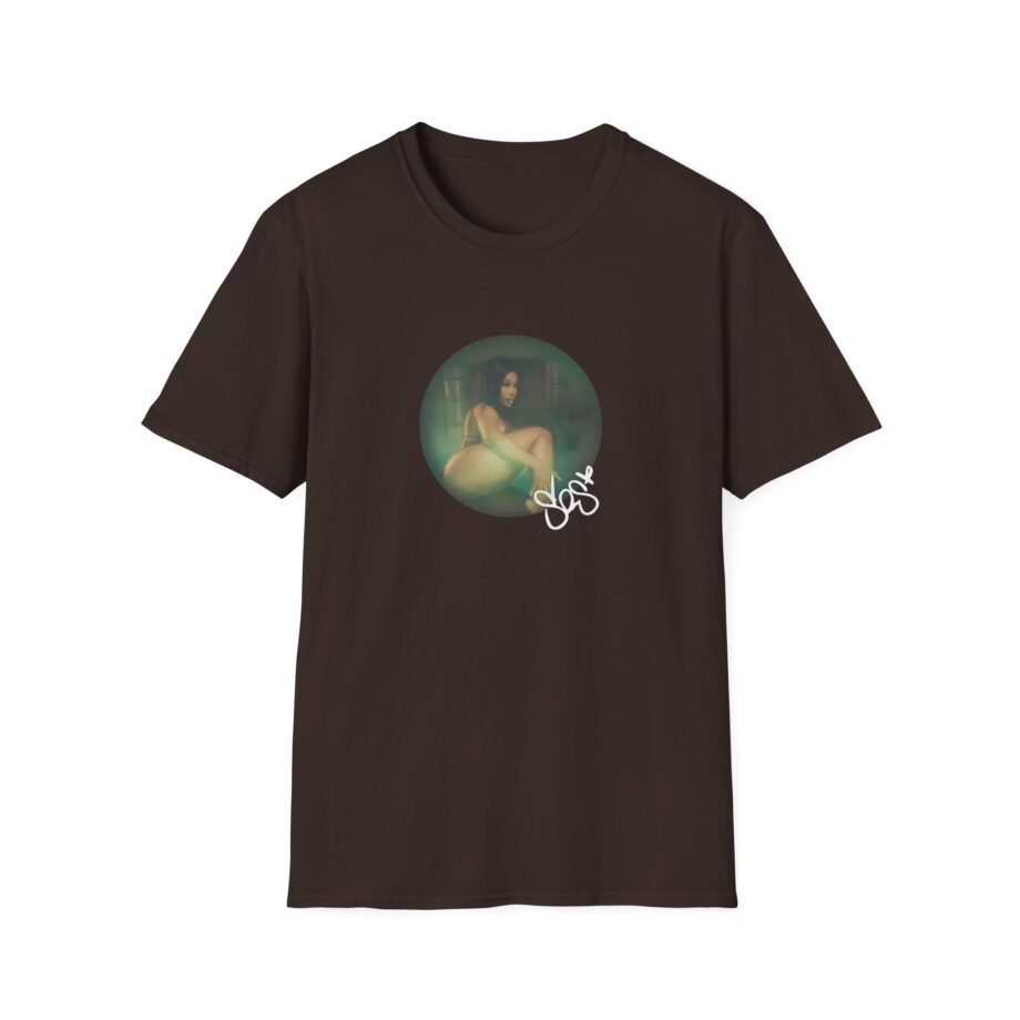 Isaiah Rashad Baby Sunny Unisex Softstyle T-Shirt