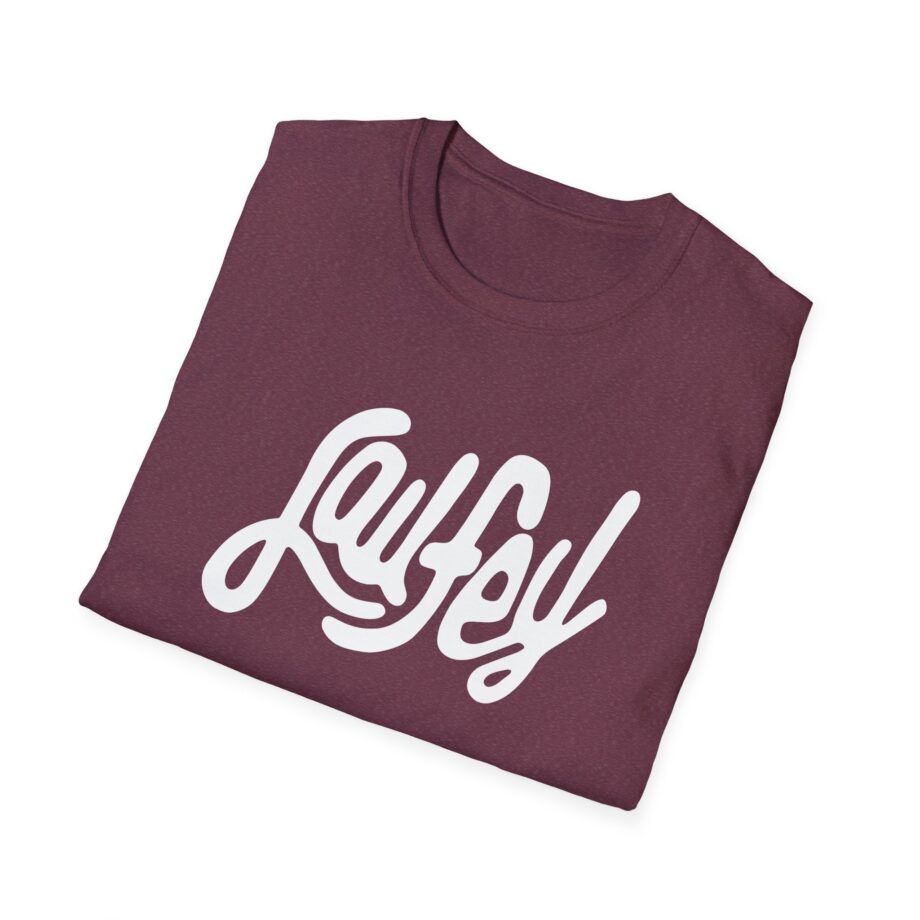 Laufey Logo Unisex Softstyle T-Shirt