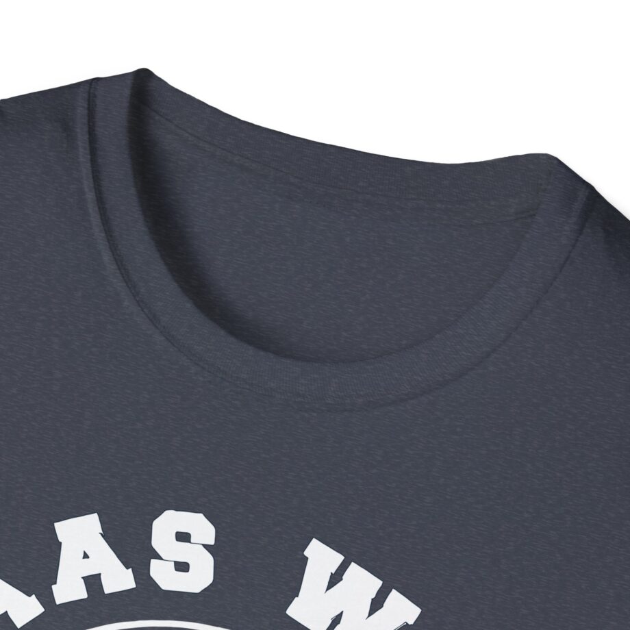 Haas F1 Haas Way Kannapolis Unisex Softstyle T-Shirt