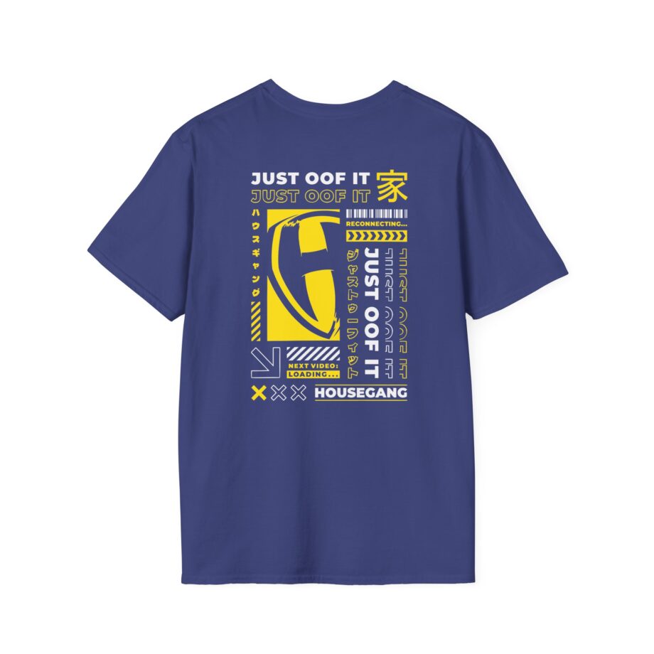 Housebox Just Oof It Unisex Softstyle T-shirt