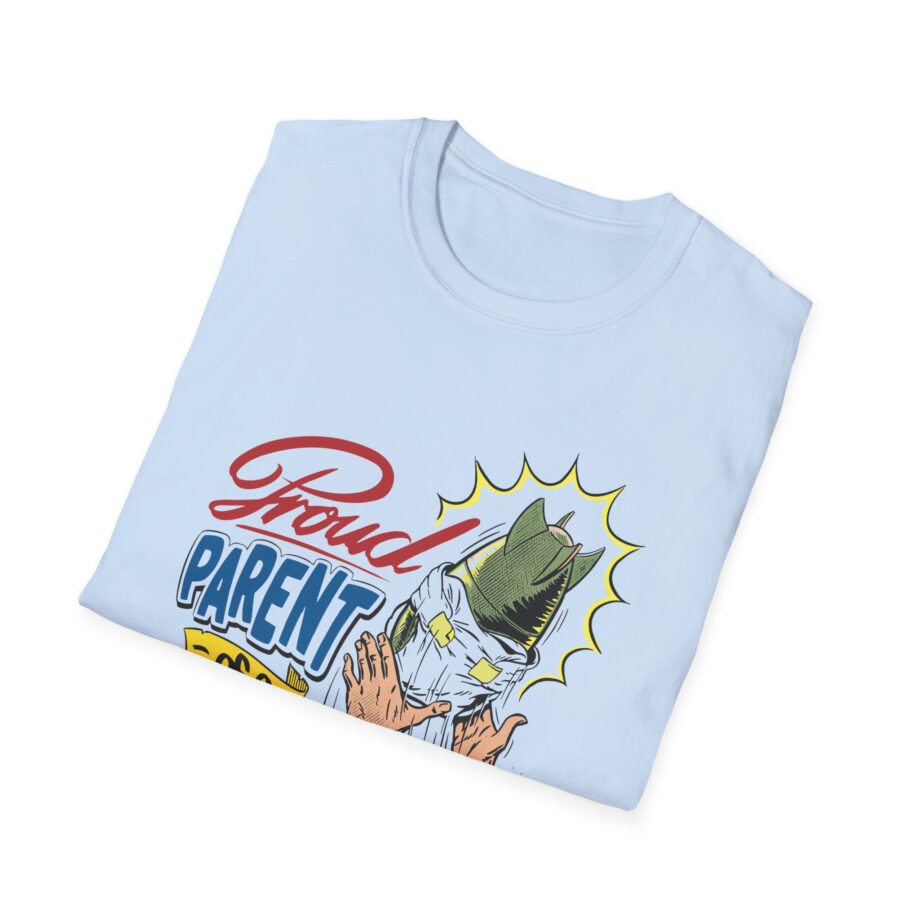 Danny Gonzalez Proud Parent Unisex Softstyle T-shirt
