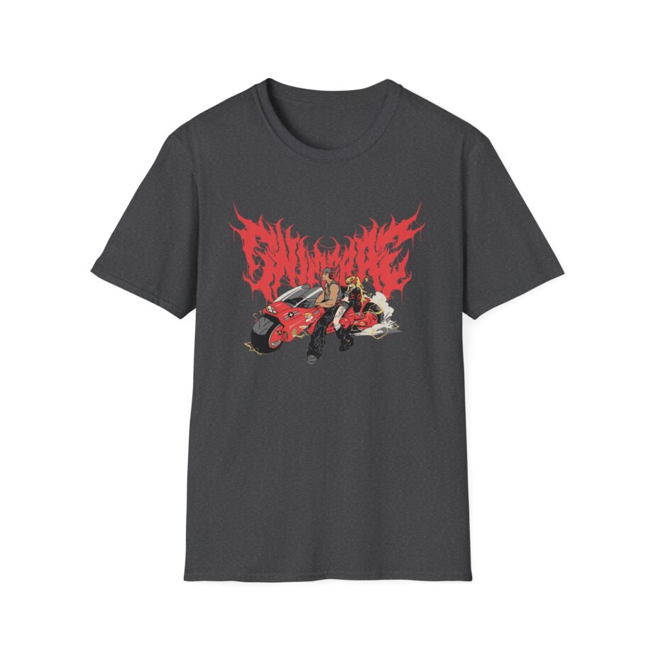 Dashiexp Road Warrior Unisex Softstyle T-Shirt