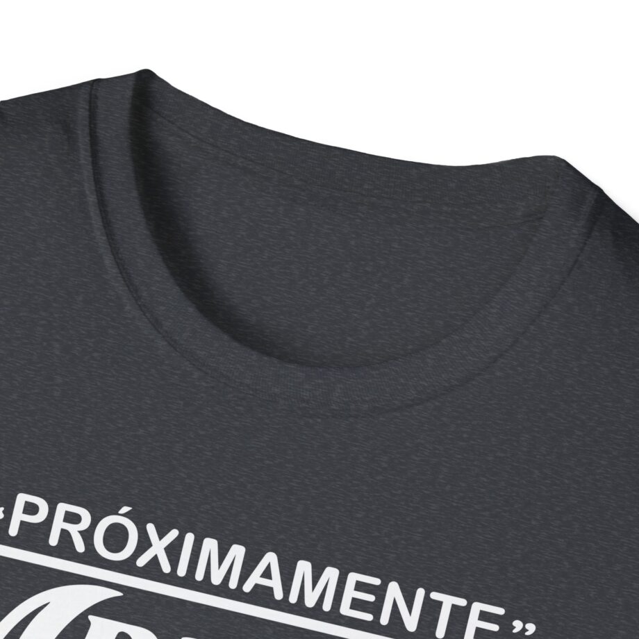 Eslabon Armado Records Store Unisex Softstyle T-shirt