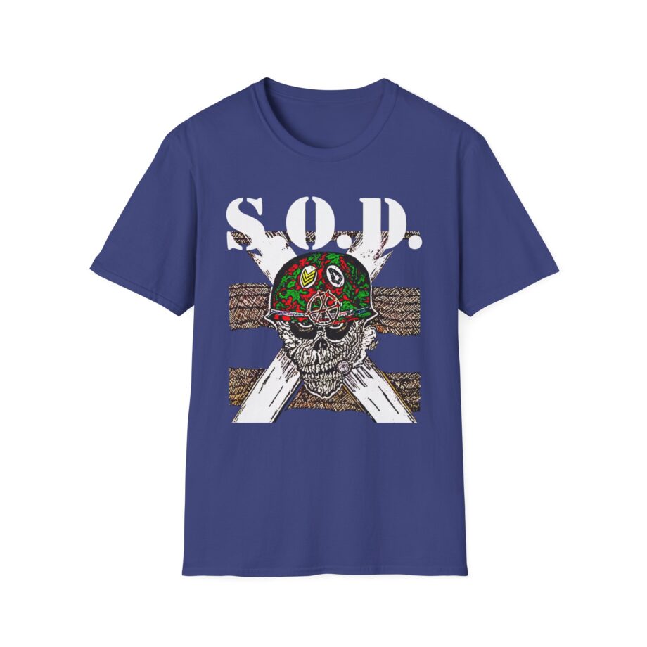 Stormtroopers of Death Unisex Softstyle T-shirt