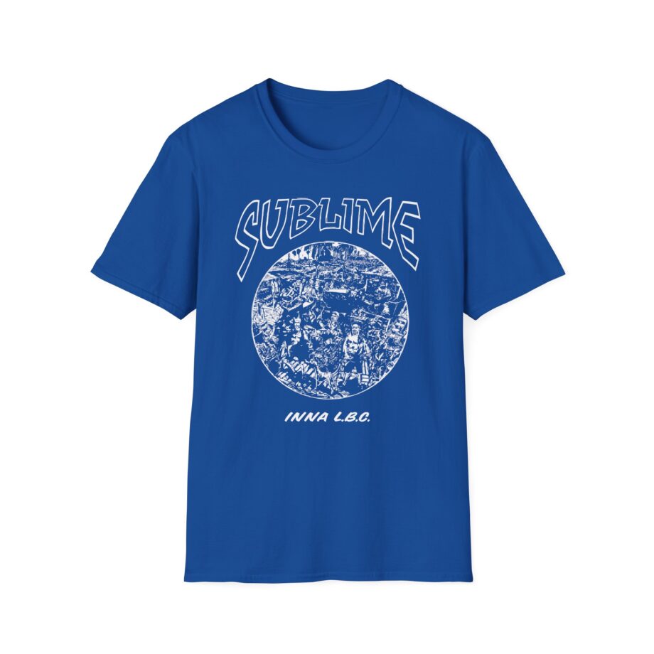 Sublime Dub Unisex Softstyle T-shirt