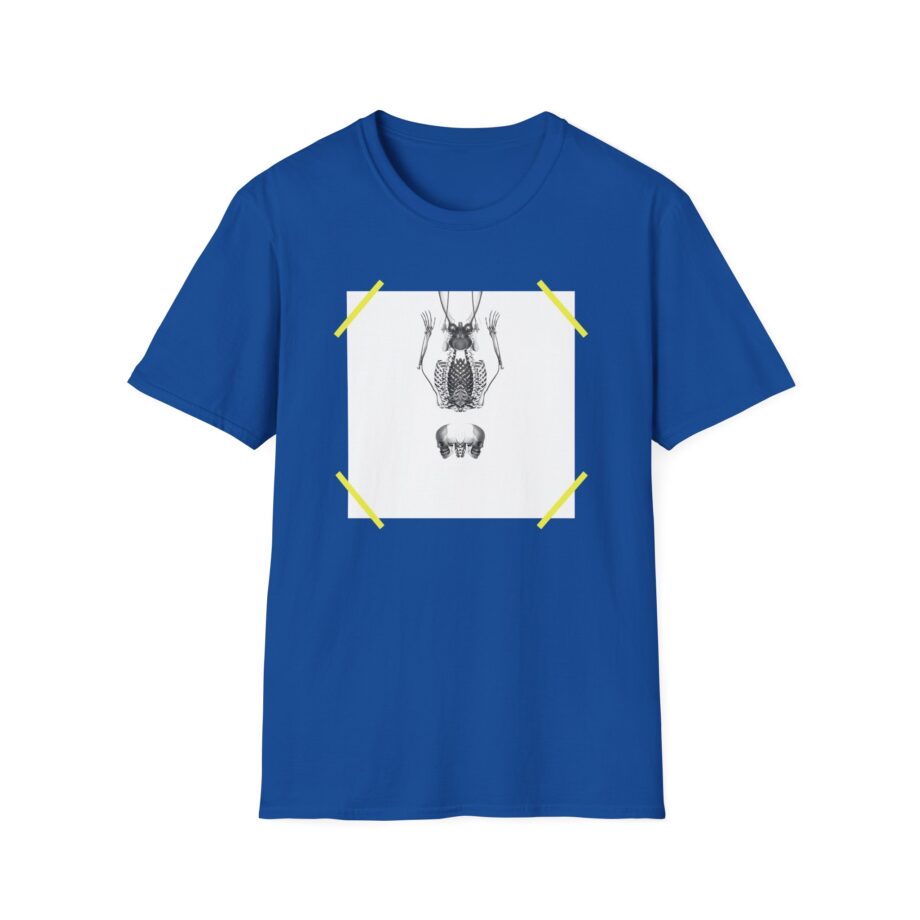 Quadeca Unisex Softstyle T-shirt